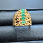 貴金属 金 貴金属アクセサリー 金アクセサリー K18 750