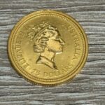 貴金属 金 金貨 純金金貨 純金・K24 ナゲット金貨 金・貴金属 コイン