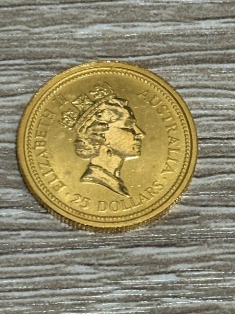 貴金属　金　金貨　純金金貨　純金・K24 ナゲット金貨　金・貴金属　コイン