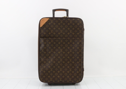 ルイヴィトン Louis Vuitton ブランドバッグ M23294 モノグラム ベガス55 トランクケース