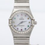 OMEGA コンステレーション Ref.1460.79 SS 完品