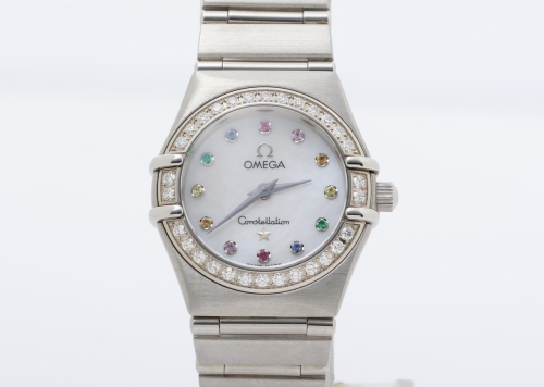 OMEGA コンステレーション Ref.1460.79 SS 完品