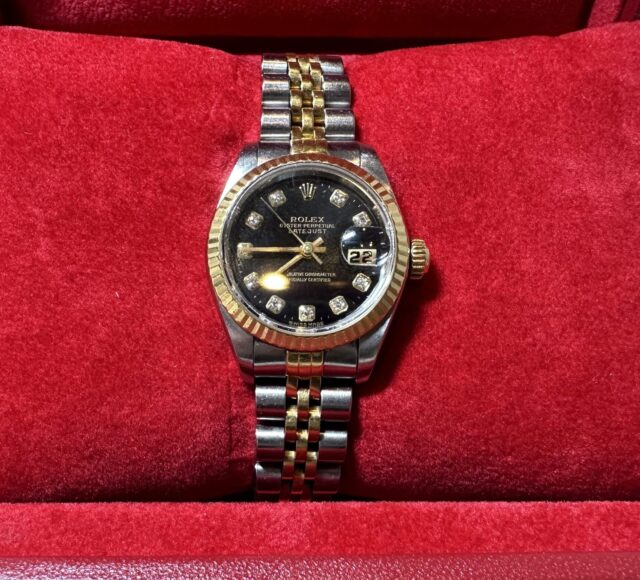 ROLEX ロレックス デイトジャスト 69173G