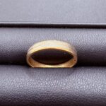 貴金属 プラチナ 金 指輪 Pt850/K18 リング 