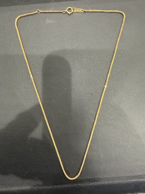 貴金属 金 貴金属アクセサリー 金アクセサリー K18 750