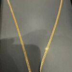 金 貴金属 K18 アクセサリー ネックレス　GOLD