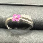 プラチナ リング Pt850 貴金属アクセサリー