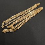 貴金属 K18 ネックレス アクセサリー