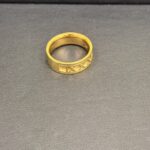 K18 デザインリング