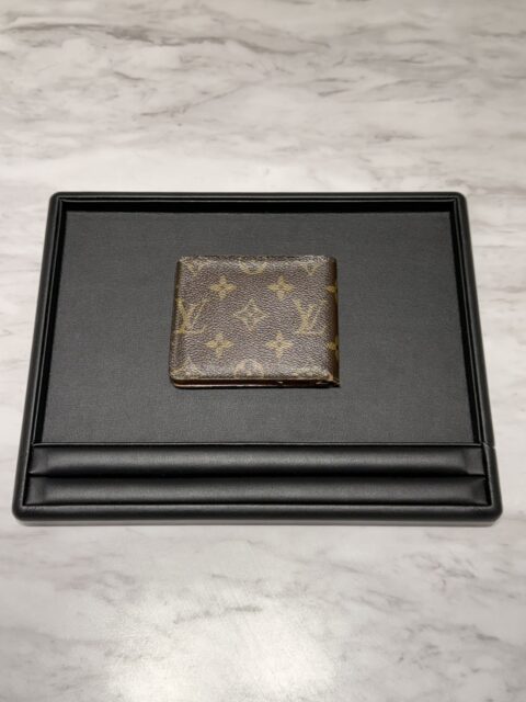 LV ルイヴィトン モノグラム ポルトフォイユ・マルコ