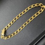 金 750 K18 ブレスレット 15.6ｇ アクセサリー 貴金属