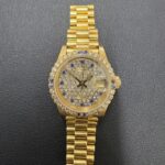 ROLEX デイトジャスト 18K 69178 アフターダイヤ 付属品無