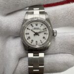 ROLEX ロレックス オイスター パーペチュアル 67230 付属品有