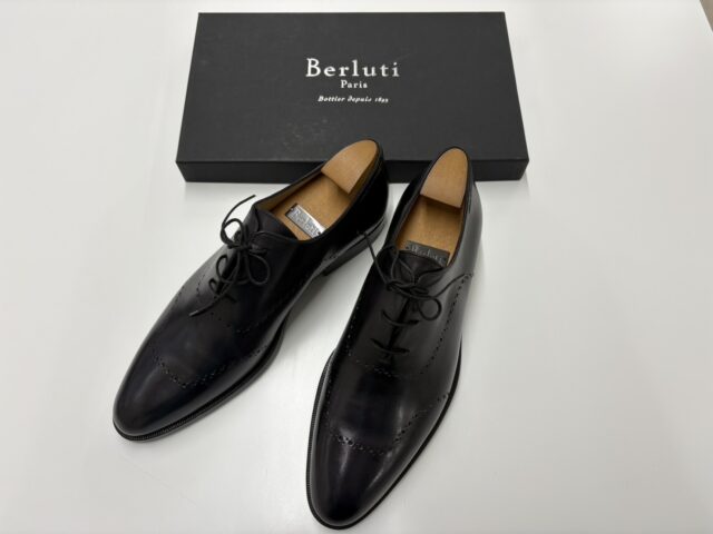 Berluti ベルルッティ アレッサンドロ ７サイズ 付属品有