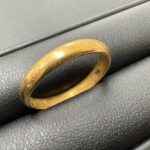 金 K18 リング 指輪 アクセサリー 4.7g 18金 貴金属