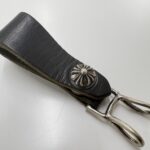 CHROME HEARTS クロムハーツ ベルトループ 付属品無し