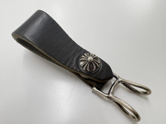 CHROME HEARTS クロムハーツ ベルトループ 付属品無し
