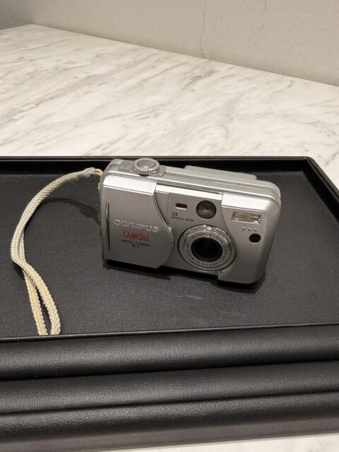 OLYMPUS N0.X-1 113240346