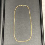 K18 デザインネックレス