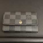 LV ダミエ・グラフィット ミュルティクレ6 キーケース N62662