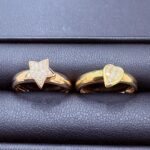 貴金属 指輪 18金 K18 リング 