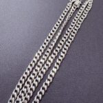 貴金属 プラチナ Pt850 喜平ネックレス