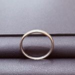 貴金属 10金 指輪 K10WG リング