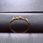 貴金属18金 K18 リング