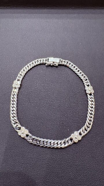 貴金属 プラチナ Pt850 喜平ブレスレット