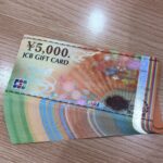 JCBギフトカード5000円 30万円分