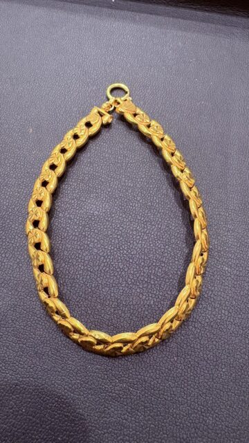 貴金属 18金 K18 ブレスレット