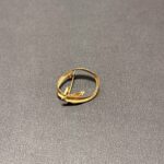 K18 ペンダントトップ フレーム