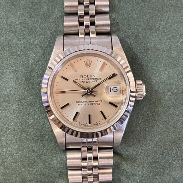 ROLEX デイトジャスト 67174
