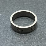 カルティエ WGK18 8.2g リング