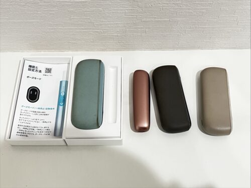 箱がなくても 古いアイコス 壊れた電子タバコでも大歓迎! 東京都豊島区 池袋要町で【アイコス グロー 喫煙具】を売るなら買取おりづる池袋要町店にお任せください♪