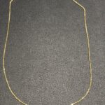 K18 18金 ネックレス