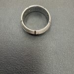 K18WG　金・貴金属　リング