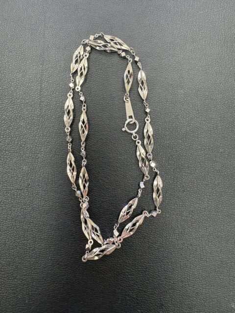 Pt850　プラチナ　ネックレス