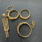 K18　金・貴金属　アクセサリーおまとめ