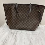 ヴィトン　ダミエネバーフル