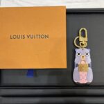 LV　キーホルダー・ＬＶマーモット キーホルダー