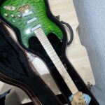 フェンダーエレキギターストラトキャスター楽器