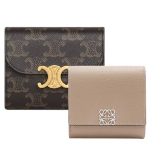 二つ折り財布買取