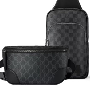 ボディバッグ買取