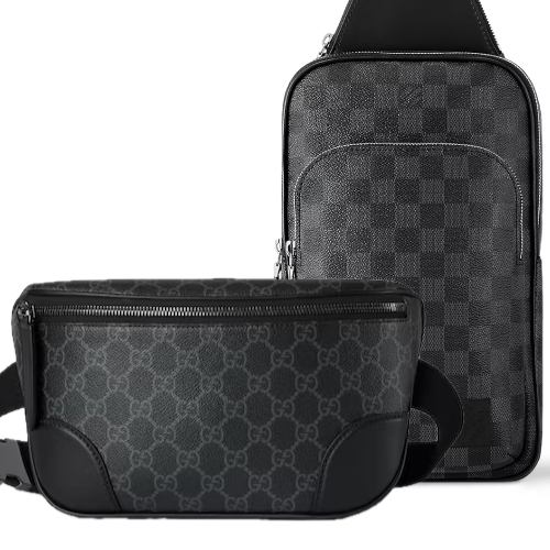 ボディバッグ買取