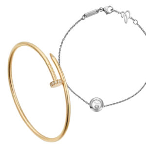 ブレスレット買取