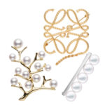 ブローチの画像