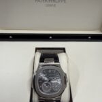 パテックフィリップ ノーチラスプチコンプリケーション 5712G