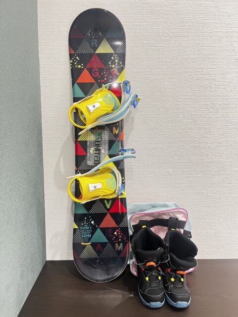 イグニオ スノーボード