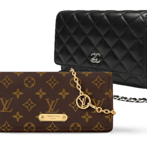 チェーンウォレット買取